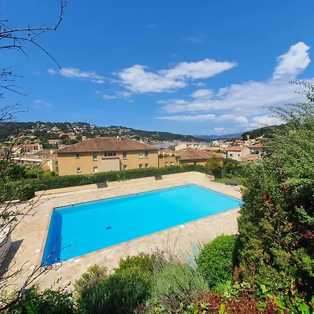 Vue Mer,4 Couchages, Piscine, A Pied