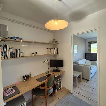 Vue Mer,4 Couchages, Piscine, A Pied * Saint-Mandrier-sur-Mer