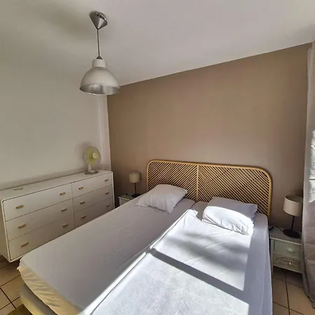 شقة Vue Mer,4 Couchages, Piscine, A Pied سانت-ماندرييه-سور-مير