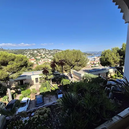Vue Mer,4 Couchages, Piscine, A Pied شقة