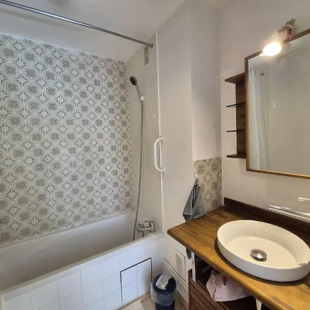 Vue Mer,4 Couchages, Piscine, A Pied Apartmán *